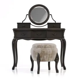 Giorgiocasa valpolicella dressing table pouf